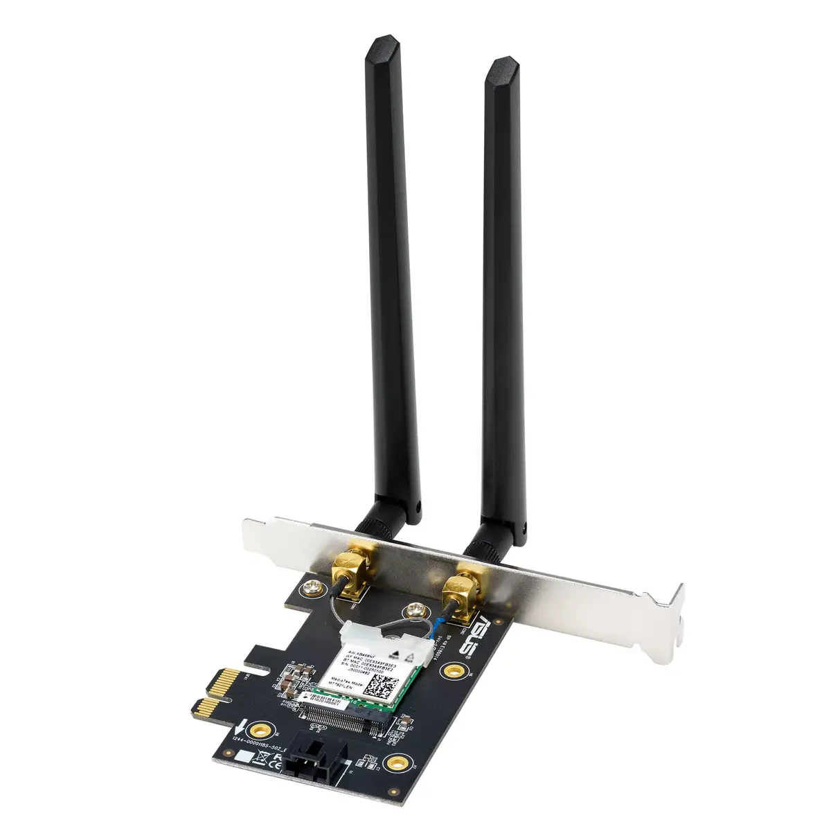 ASUS PCE-BE6500 внутренний WLAN Bluetooth адаптер Photo 5