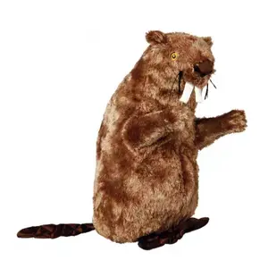 Plush toy Trixie 35918 for dogs brown 400 mm