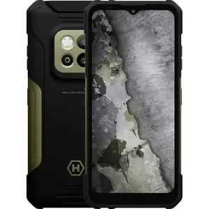 Защищённый смартфон MYPHONE Hammer Construction 2 5G Military Edition Dual SIM Водонепроницаемый