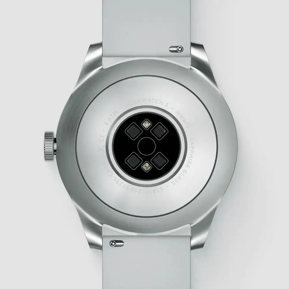 Withings ScanWatch 2 42 мм гибридные часы Photo 2