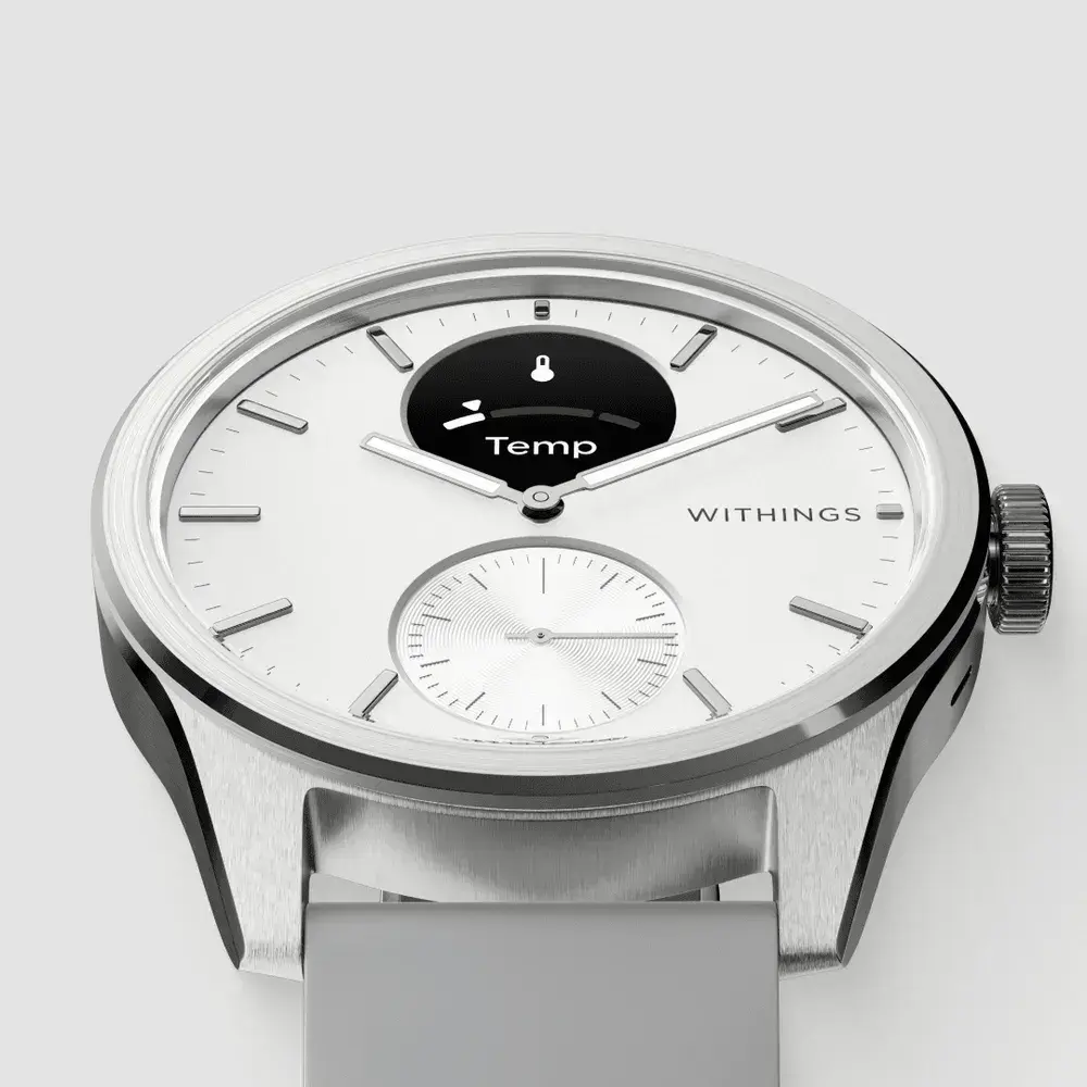 Withings ScanWatch 2 42 мм гибридные часы Photo 3