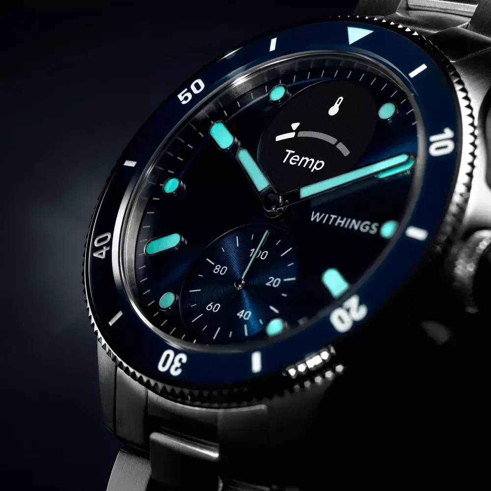 Смарт-часы Withings ScanWatch Nova Photo 3