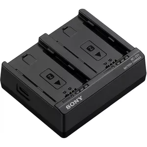 Akumulatoru lādētājs Sony BC-ZD1 Z-sērijas akumulatoriem, tīkla lādētājs