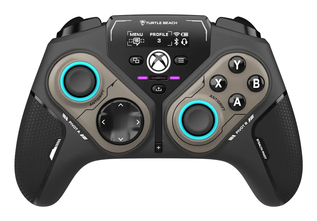 Turtle Beach Stealth Pivot Bezvadu spēļu