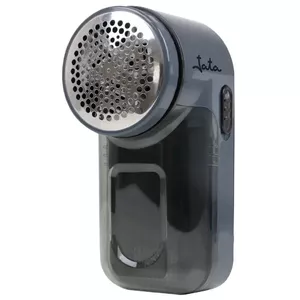 Fabric shaver JATA JEQP6688 Grey Stainless steel Battery powered