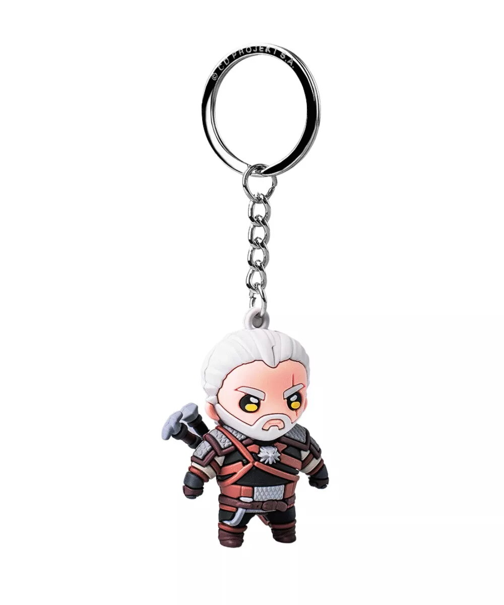 Kolekcionējama figūra Cenega The Witcher Geralt