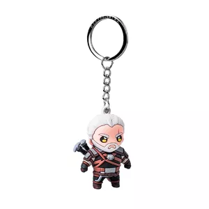 Коллекционная фигурка Cenega The Witcher Герой Ривии 3D Брелок