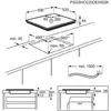 Induction hob Electrolux EIS62453 Photo 2