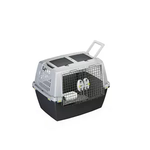 Hard pet carrier Kerbl 81340 for dogs 580x800x620 mm