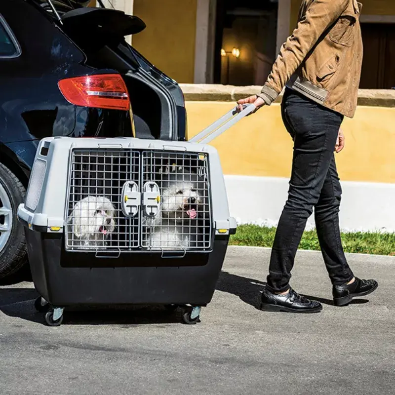 Hard pet carrier Kerbl 81340 Photo 2