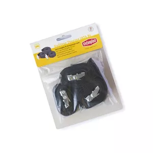 Seat belts Stefanplast Gulliver Touring 3 pcs for transport cage, model 2196341