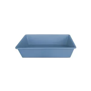Litter Box stefanplast Stefanplast 2196671 — 40×30×10 cm, blue