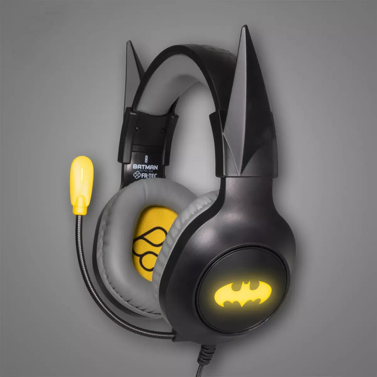 Наушники FR-TEC Gaming Headset Batman Photo 2