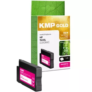 Kārtridžs KMP GOLD HP 963XL (3JA28AE) Magenta