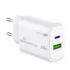 MediaRange MRMA112-2 25 W USB‑C lādētājs Photo 2