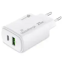 MediaRange MRMA112-2 25 W USB‑C lādētājs Photo 3