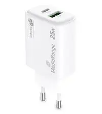MediaRange MRMA112-2 25 W USB‑C lādētājs Photo 4