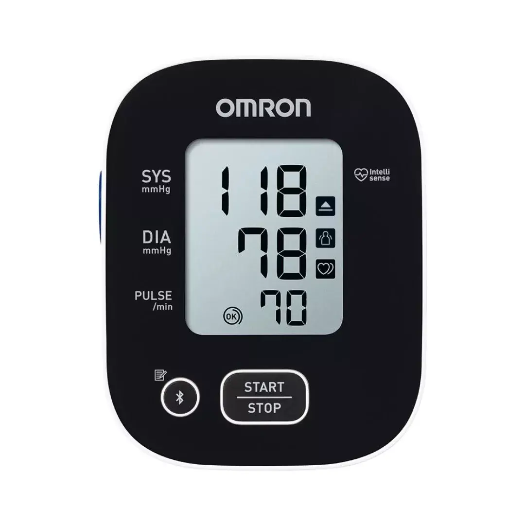 Тонометр Omron M2 Intelli IT Photo 2