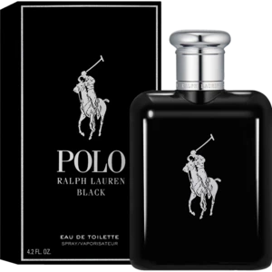 Ralph Lauren Polo Black EDT 125 ml