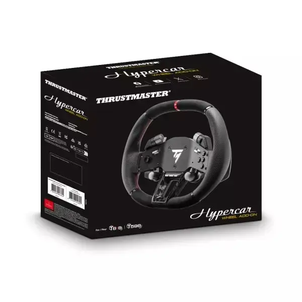 Thrustmaster Hypercar Wheel Add-On steering wheel Photo 12