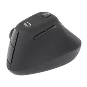 Bezvadu pele Manhattan Ergonomiska vertikāla labās rokas RF