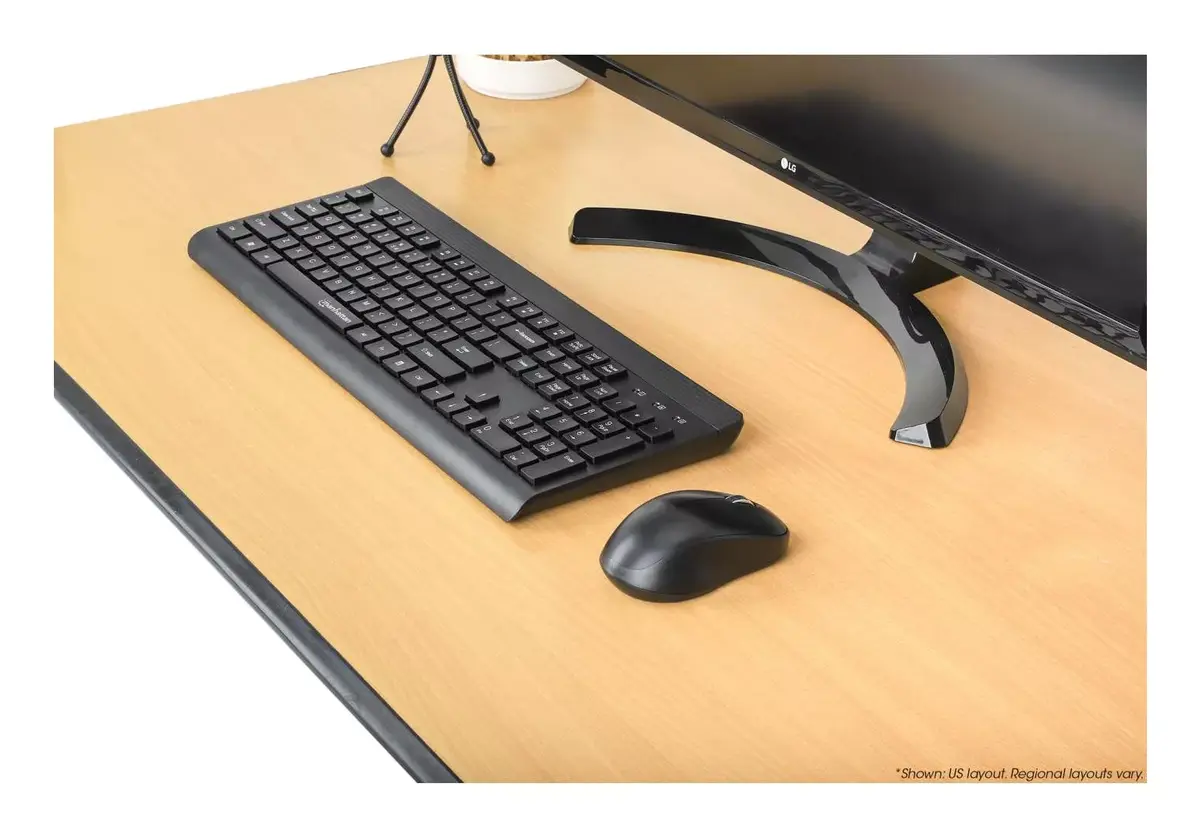 Keyboard Manhattan 180771 Wireless Photo 3