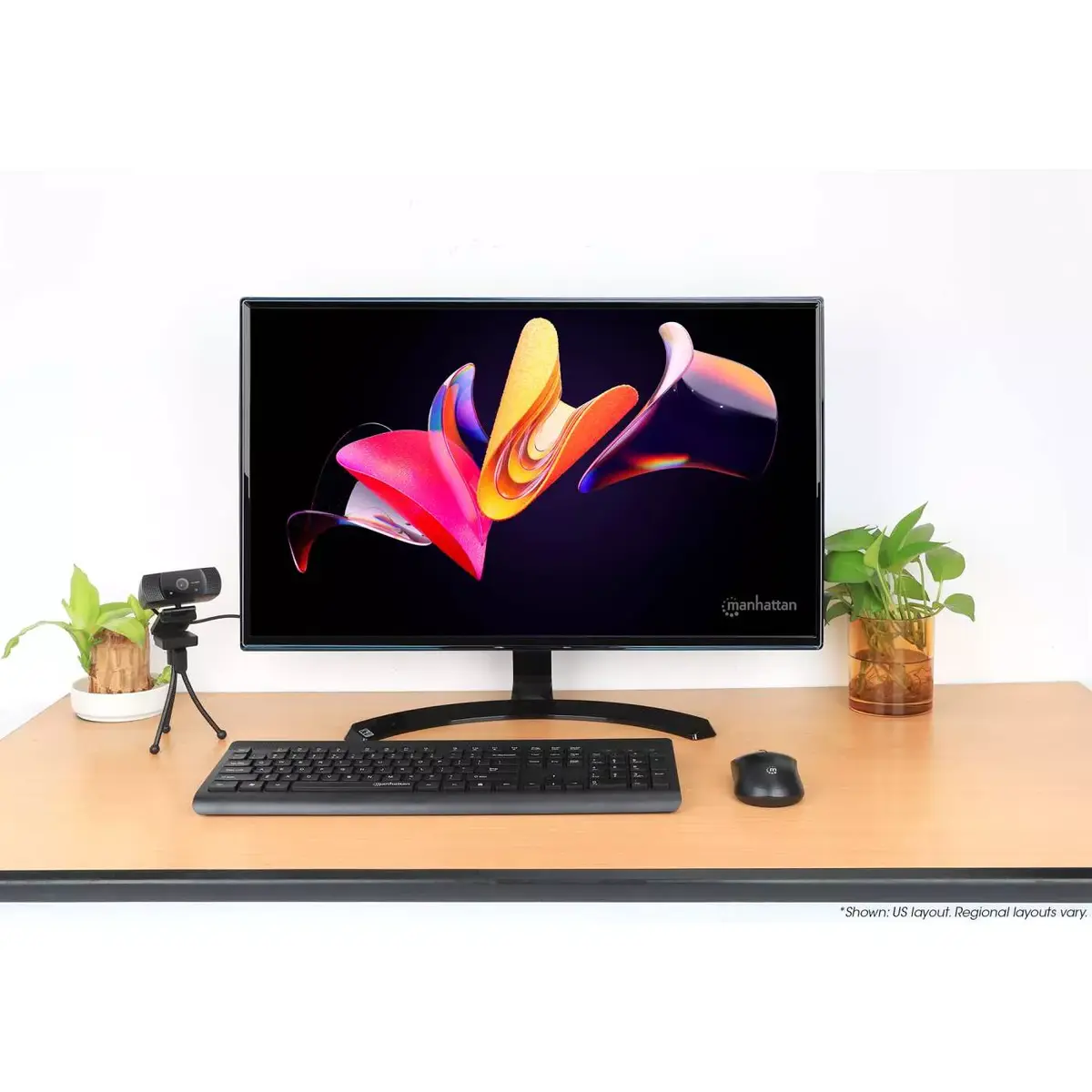 Keyboard Manhattan 180771 Wireless Photo 5
