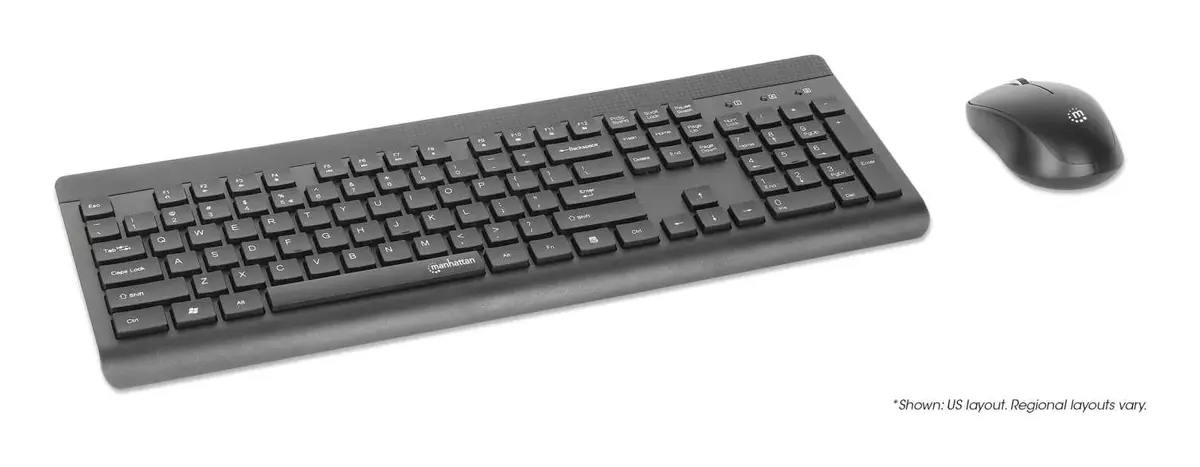 Keyboard Manhattan 180771 Wireless Photo 6
