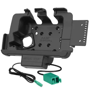 Dock Station RAM Mounts RAM-HOL-ZE20PD2U Tablet Black USB