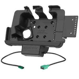 Active holder RAM Mounts RAM-GDS-DOCK-ZE20PDU Tablet/UMPC Black