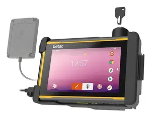 RAM Mounts RAM-HOL-GE3NKLU держатель для планшета в автомобиль черного цвета с замком