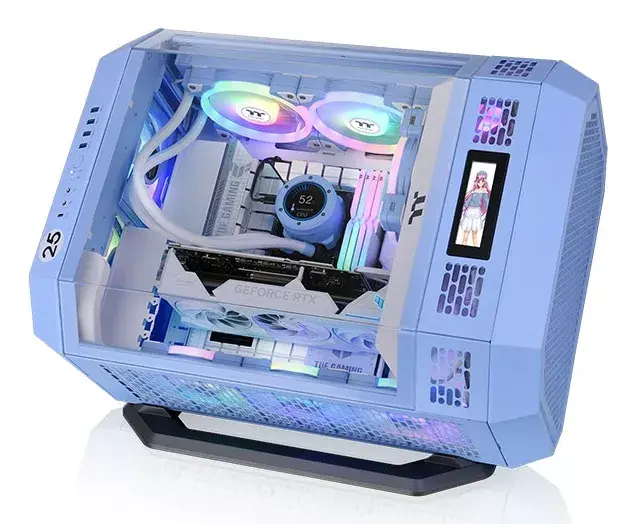 Tower to rack conversion kit Thermaltake AC-076-ONFNAN-A1 Photo 6