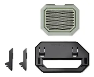 Thermaltake AC-074-ONJNAN-A1 Accessory kit for Mini Tower Chassis Stand Kit for The Tower 300 Matcha Plum Black and Green