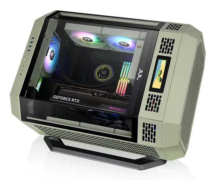 Tower to rack conversion kit Thermaltake AC-076-ONENAN-A1 Photo 6