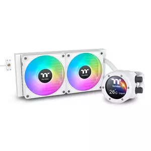 All-in-one liquid cooler Thermaltake TH240 V2 Ultra EX ARGB