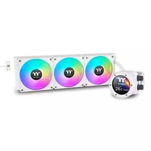 All-in-one liquid cooler Thermaltake TH360 V2 Ultra EX ARGB 12 cm White