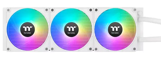 Система жидкостного охлаждения Thermaltake TH360 V2 Ultra EX ARGB Photo 2