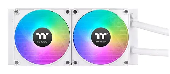 Система жидкостного охлаждения Thermaltake TH280 V2 Ultra EX ARGB Photo 2