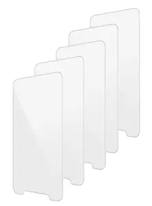 Zebra MISC-PS30-SCRN-05 Tempered Glass Screen Protector for PS30 Barcode Reader Transparent 5-Pack