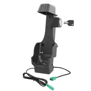 Active holder RAM Mounts RAM-HOL-ZE26PDLU Handheld mobile computer Black