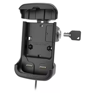 Active holder RAM Mounts RAM-HOL-HON7KLU Handheld mobile computer Black