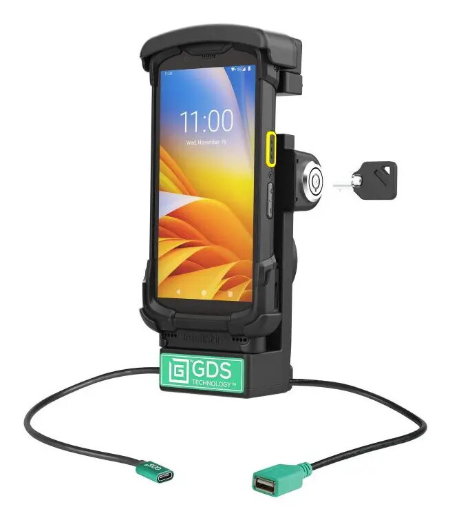 RAM Mounts RAM-GDS-DOCKL-V12-ZE35CPDU Universāla mobilās ierīces