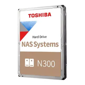 HDD Toshiba N300 14 TB 3.5" Serial ATA III 7200 RPM
