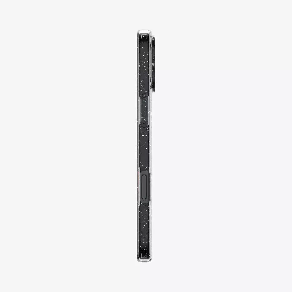 Чехол Spigen Liquid Crystal Glitter iPhone 16 Photo 8