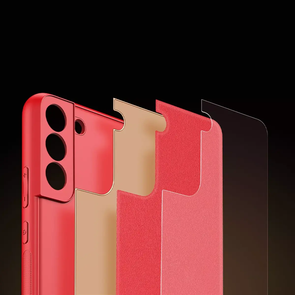 Maciņa vāciņš Tech-Protect priekš Xiaomi 14T Photo 229