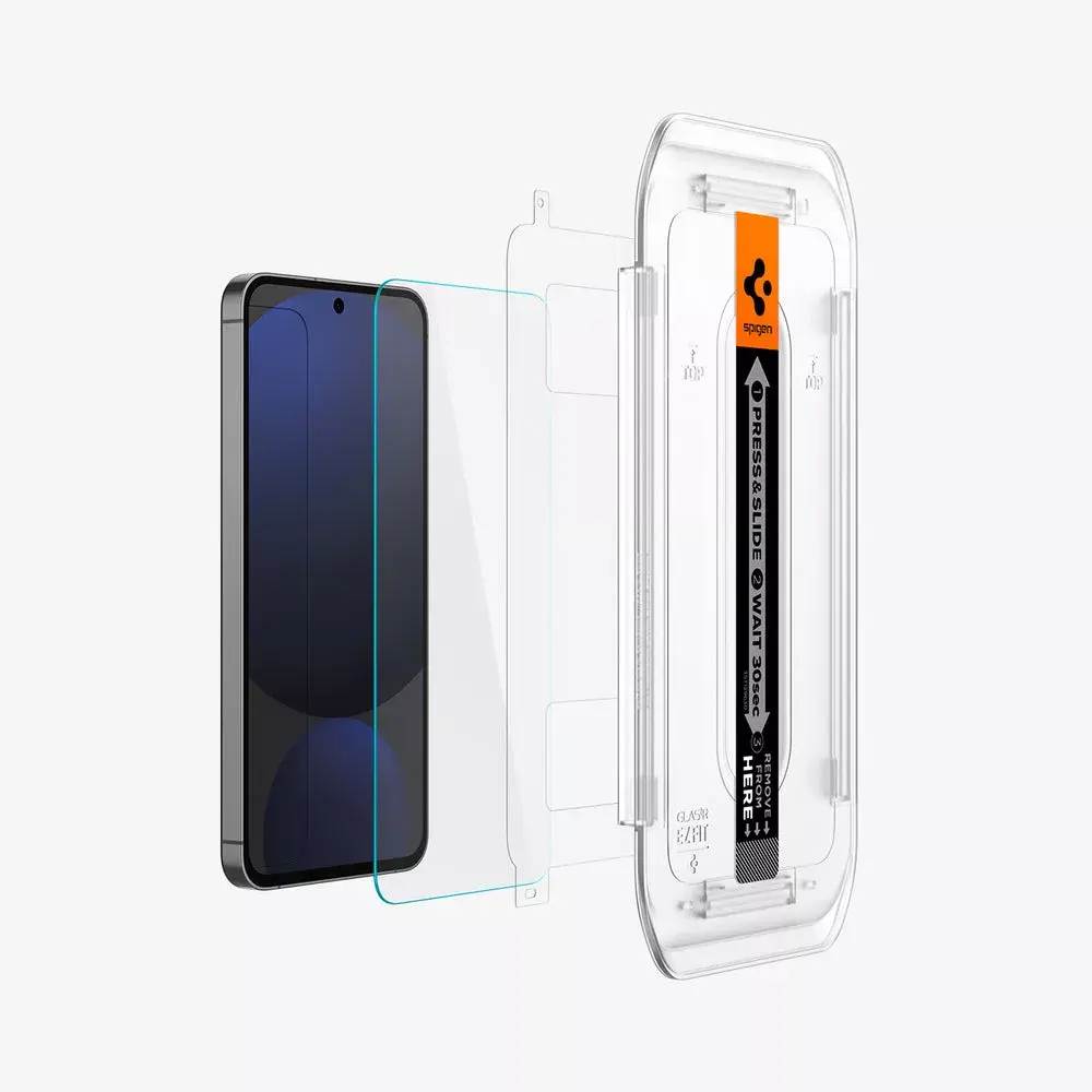 Защитное стекло Spigen GLAS.tR EZ Fit Galaxy S24 FE Photo 2