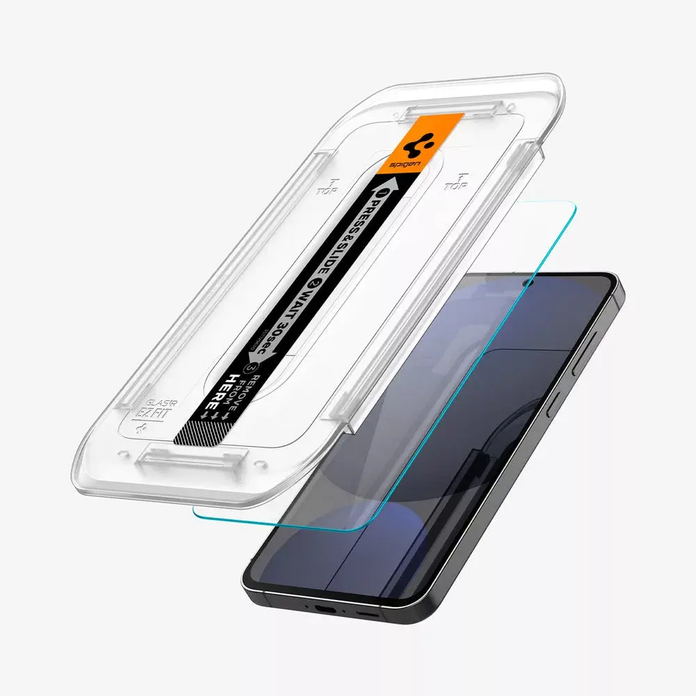Защитное стекло Spigen GLAS.tR EZ Fit Galaxy S24 FE Photo 3