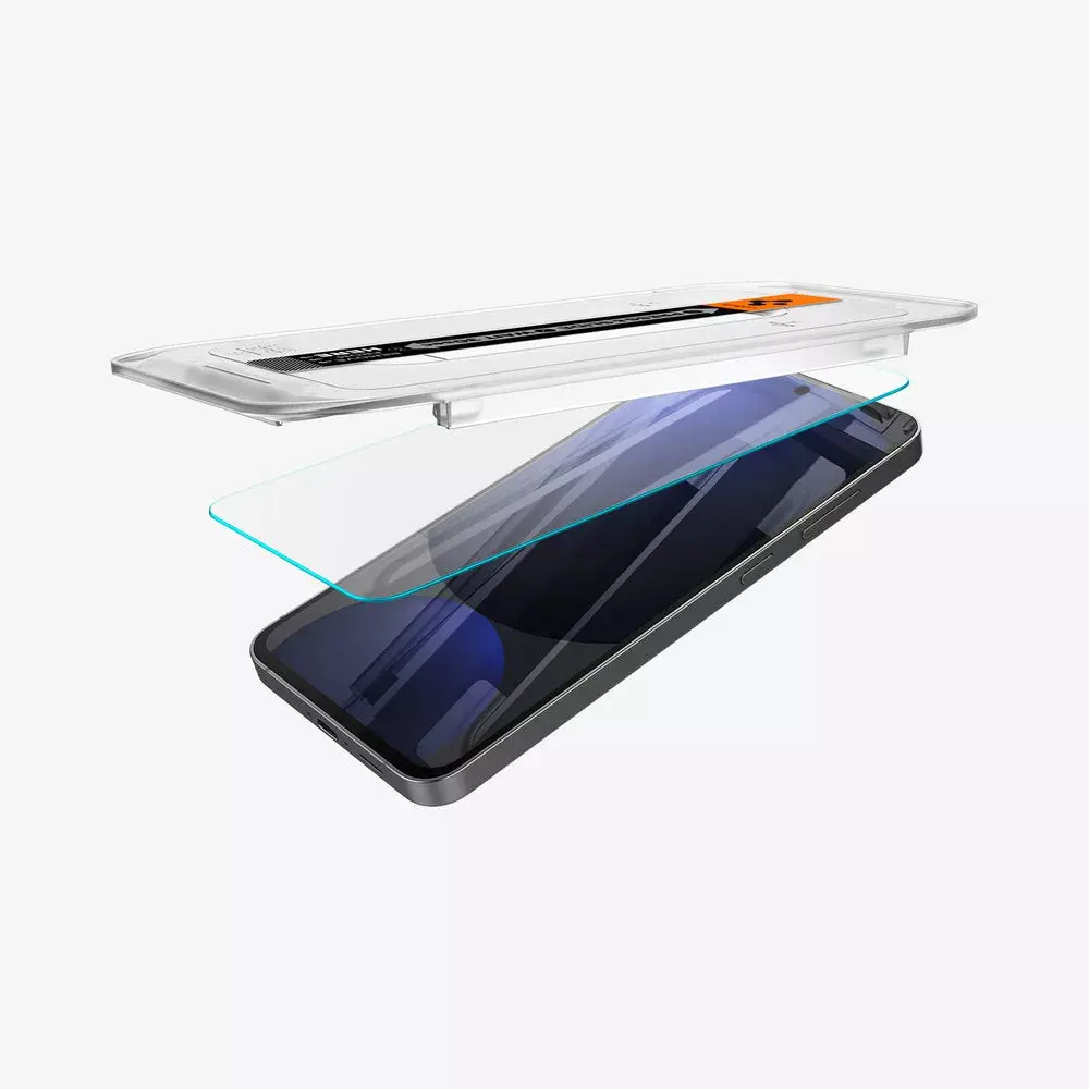 Защитное стекло Spigen GLAS.tR EZ Fit Galaxy S24 FE Photo 5