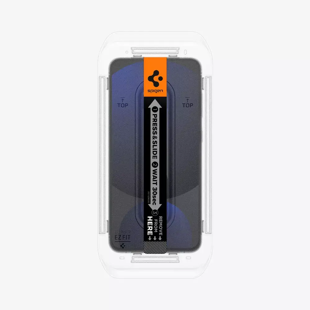 Защитное стекло Spigen GLAS.tR EZ Fit Galaxy S24 FE Photo 6
