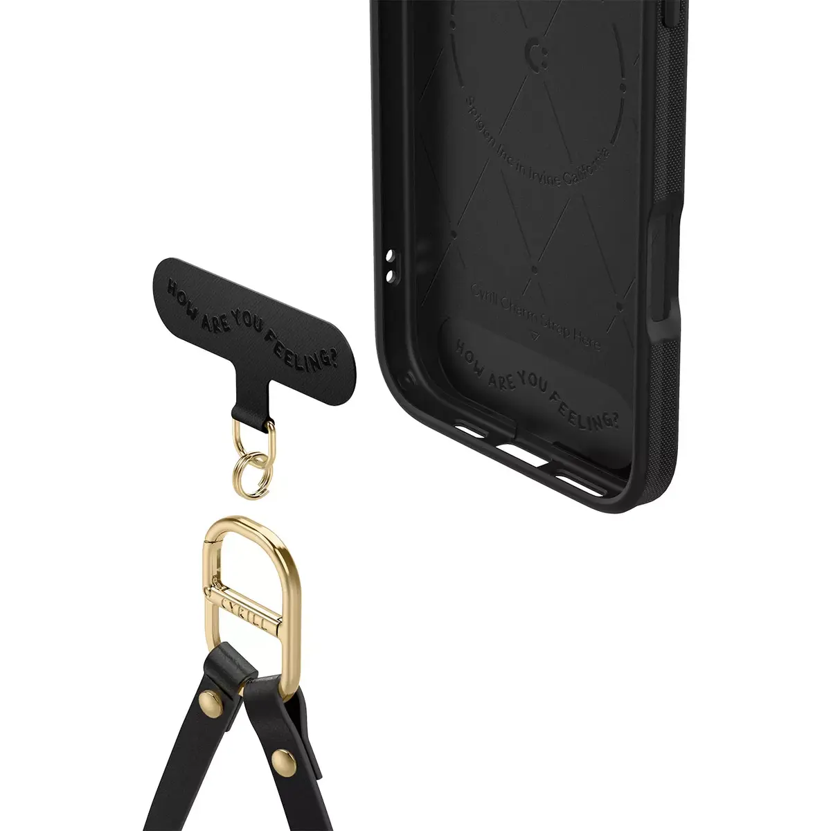 Чехол CYRILL Kajuk Mag Charm Set iPhone 16 Pro Photo 5